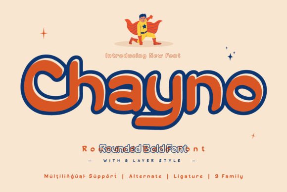 Chayno Font: A Playful, Professional Script for Small Business Branding