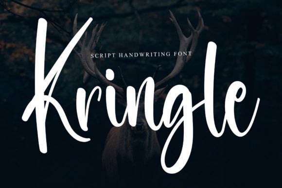 Kringle: A Script That Feels Like a Handshake