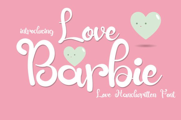 Love Barbie Font: A Web Designer’s Real-World Review