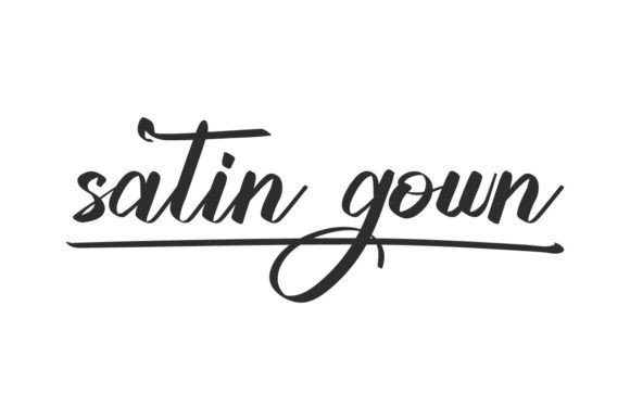 Satin Gown: A Script Amp That Earns Its Shine